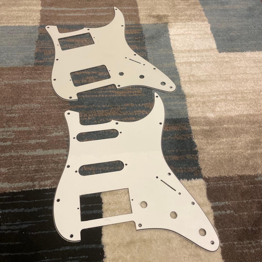 Fender Player Stratocaster バッファー内蔵　ロックペグ