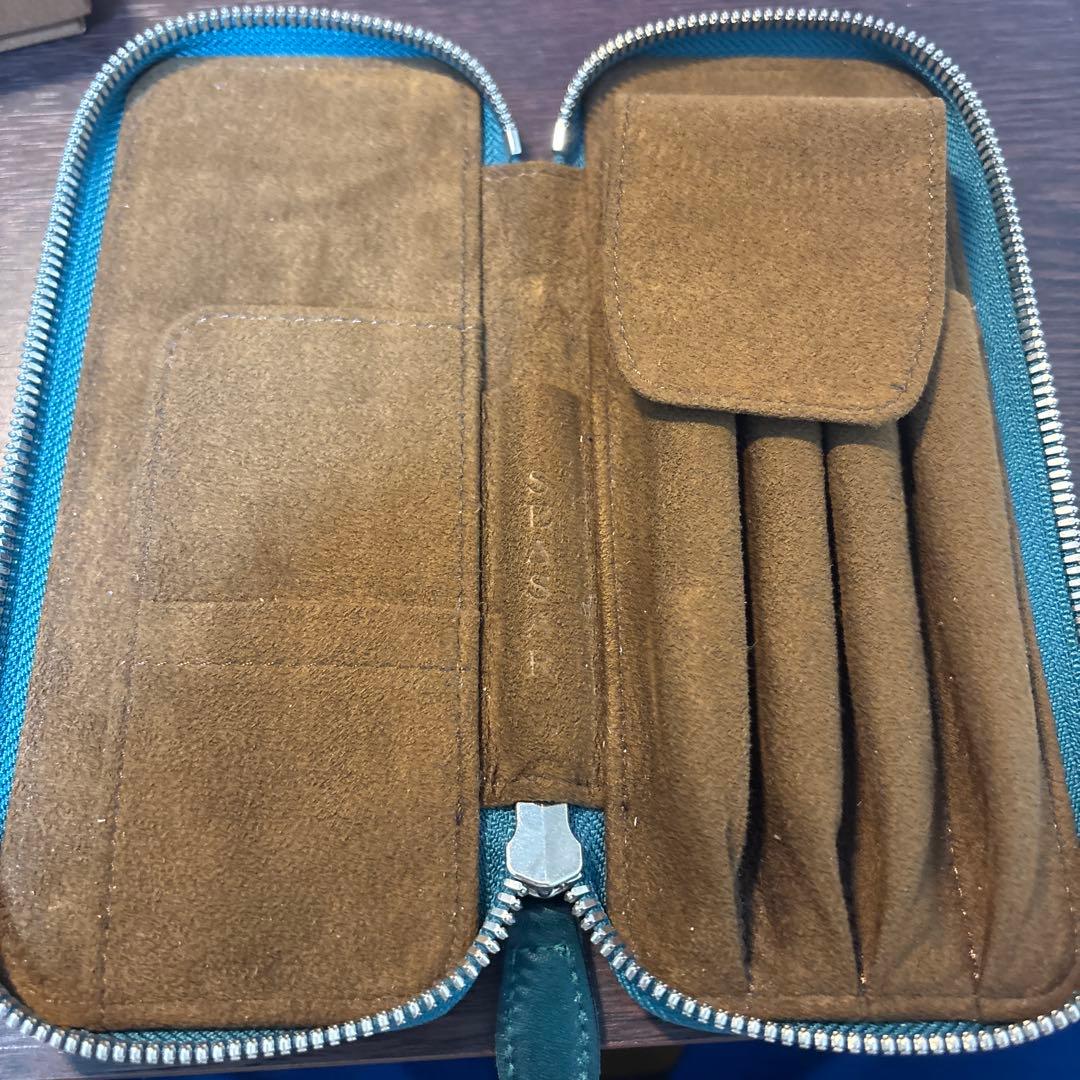 SEASAR ductペンケース