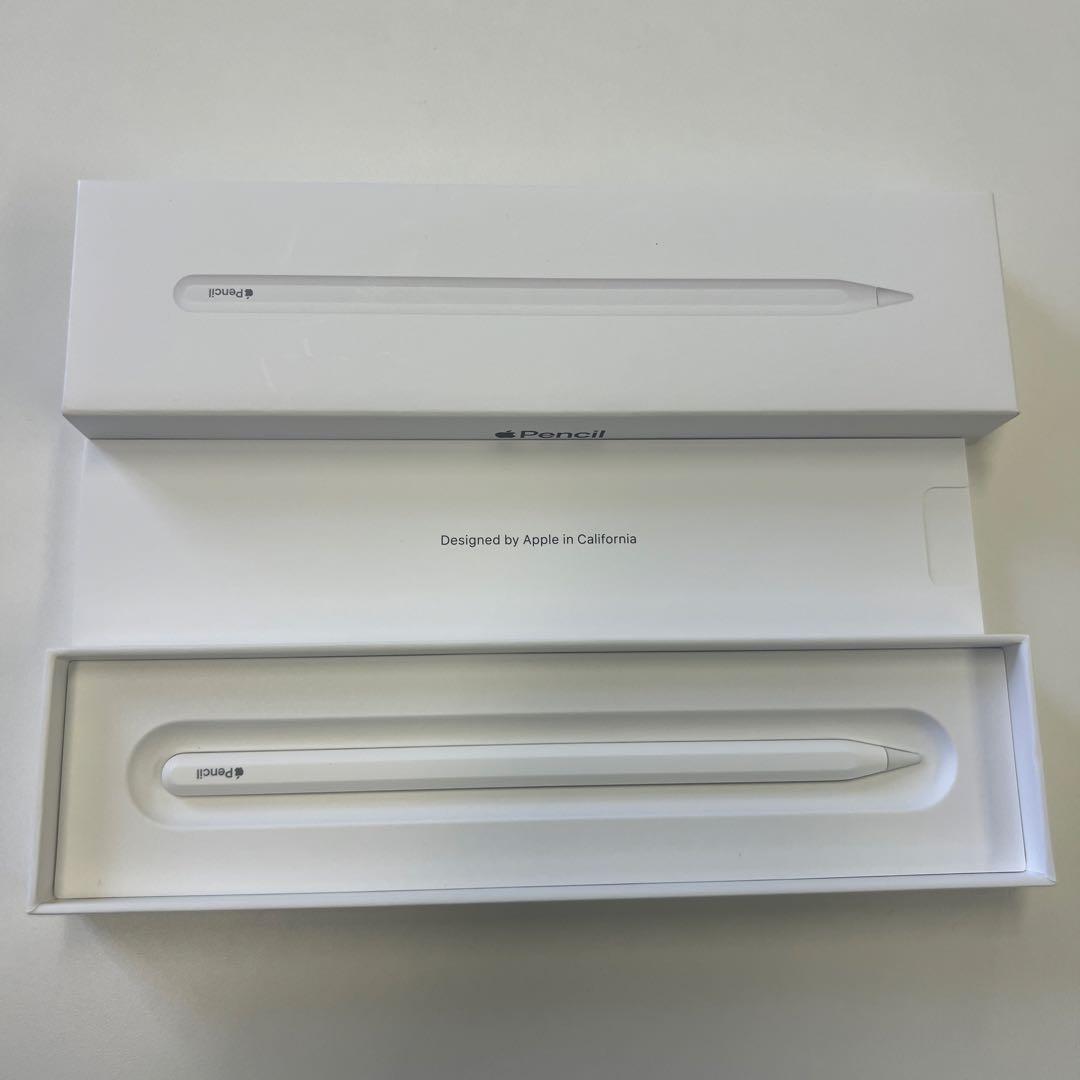 Apple Pencil 第二代