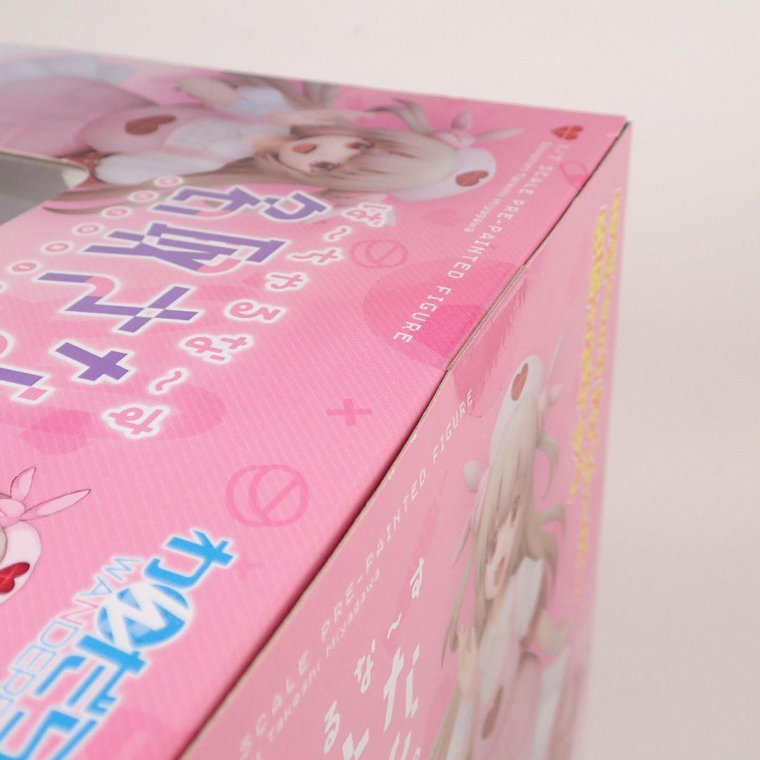 わんだらー 1/7 さなちゃんねる ばーちゃるなーす 名取さな フィギュア