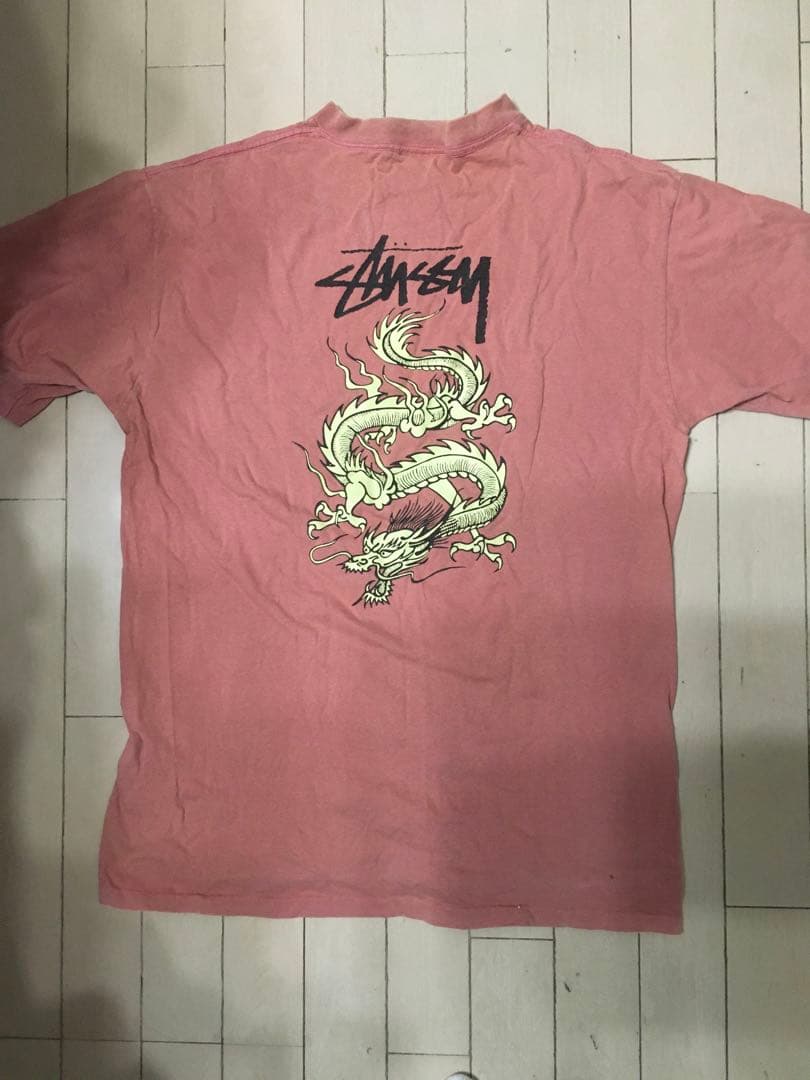 Stussy oldTシャツ 3枚セット