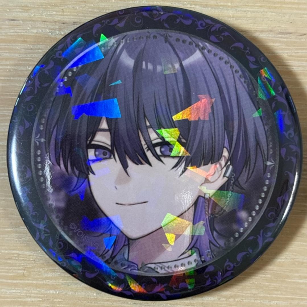 しの クロノヴァ ハロウィンイラスト 缶バッジ 8点