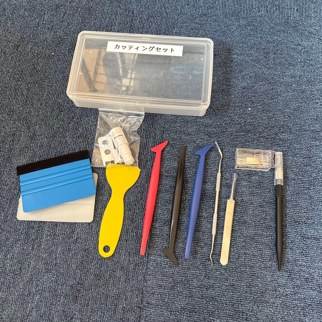 silhouette portrait 4 付属品多数