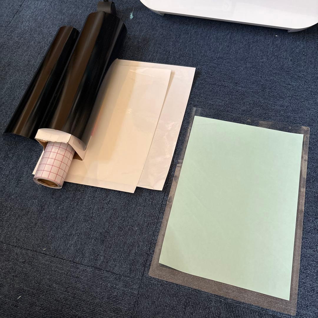 silhouette portrait 4 付属品多数