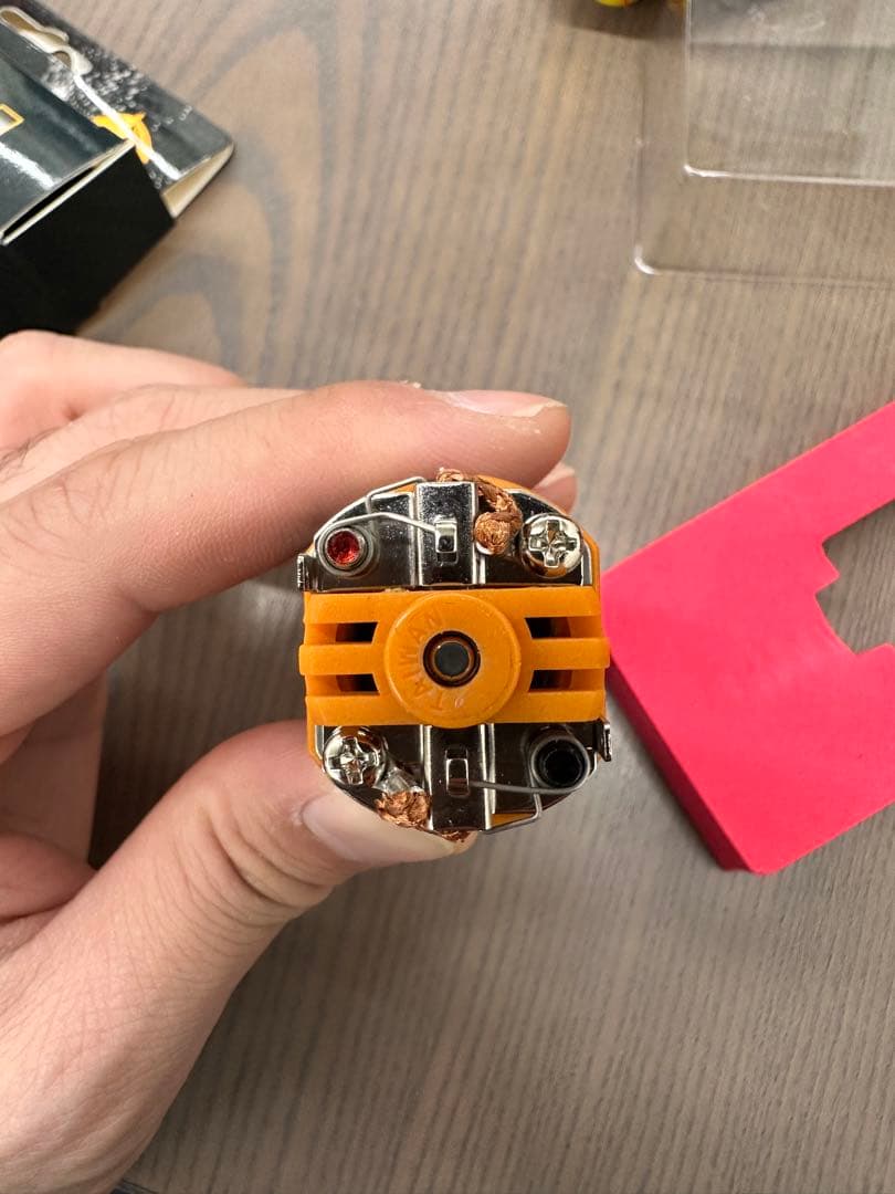 LONEX TITAN A2 ハイトルク モーター ロング