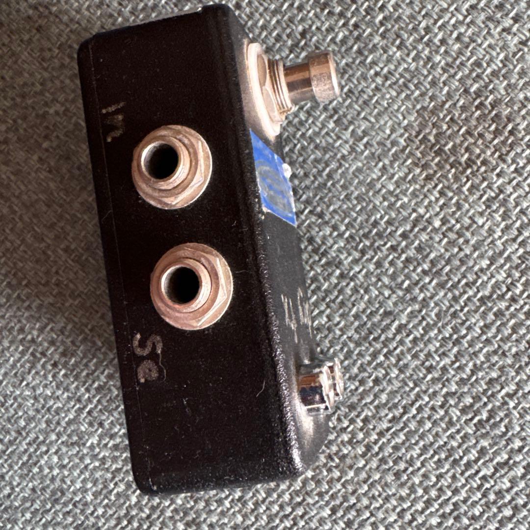 ジョンメイヤー使用Keeley True Bypass Looper レア