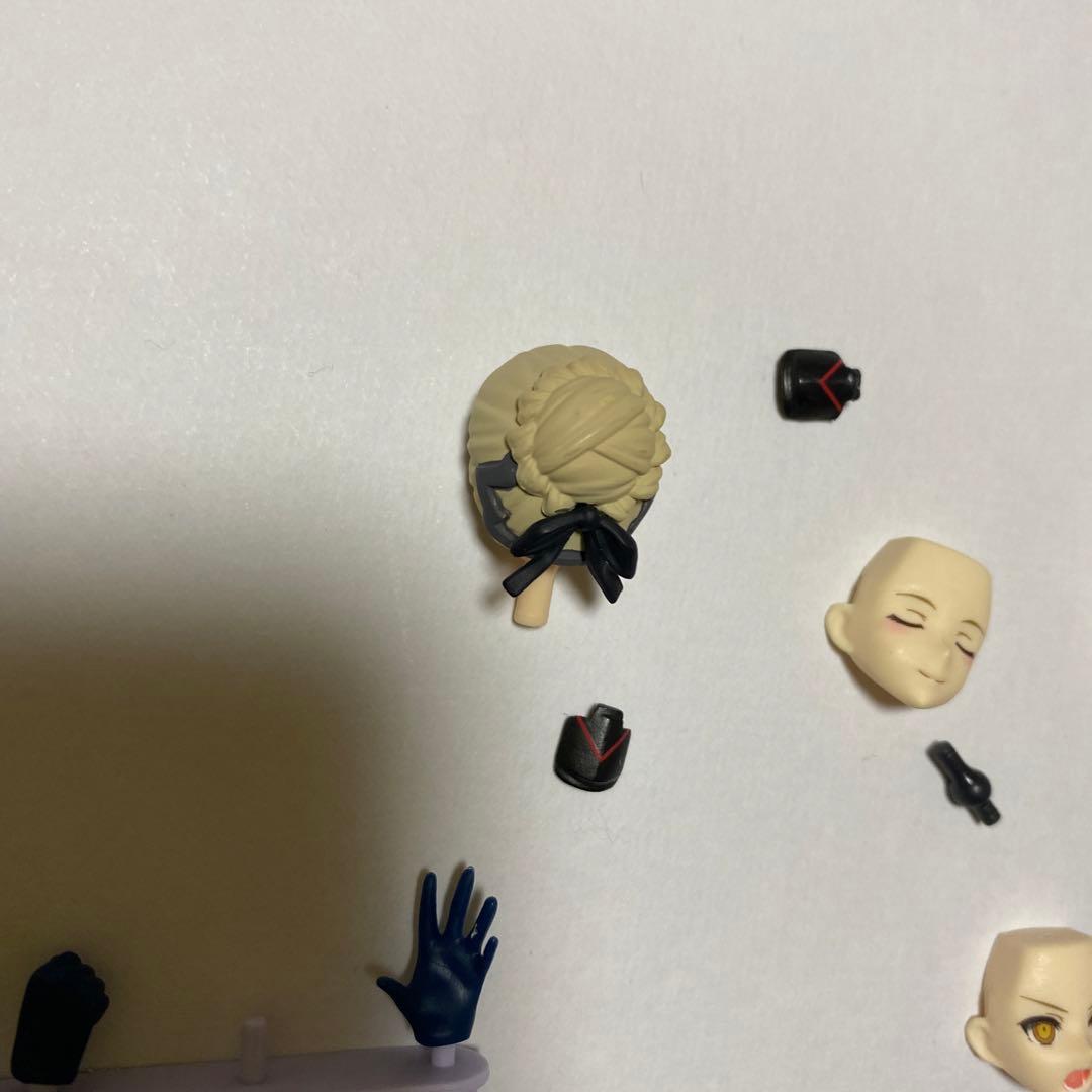 r*n様 figma 謎の戦士　X