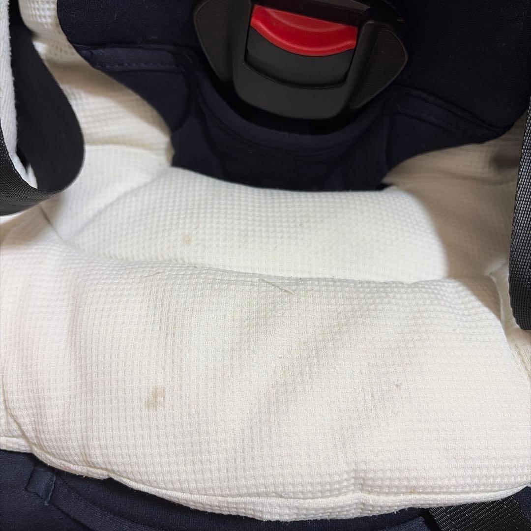 コンビ クルムーヴ スマート ISOFIX CG UIG