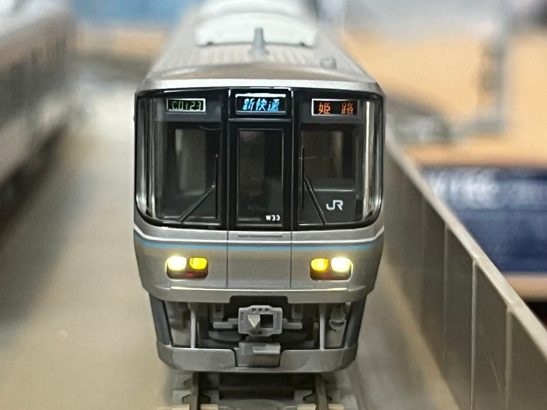 KATO 223系2000番台(2次車) 8両セット