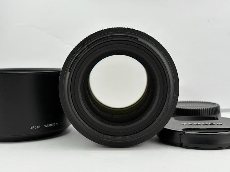 ★極上★タムロンSP 85mm F1.8 Di VC USD F016 ニコン