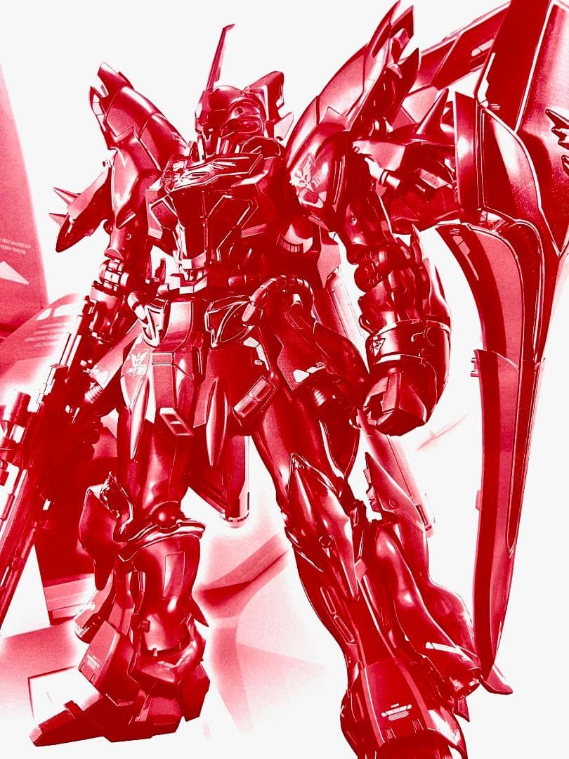 【新品・未組立】ＲＧ 1/144 シナンジュ［スペシャルコーティング］