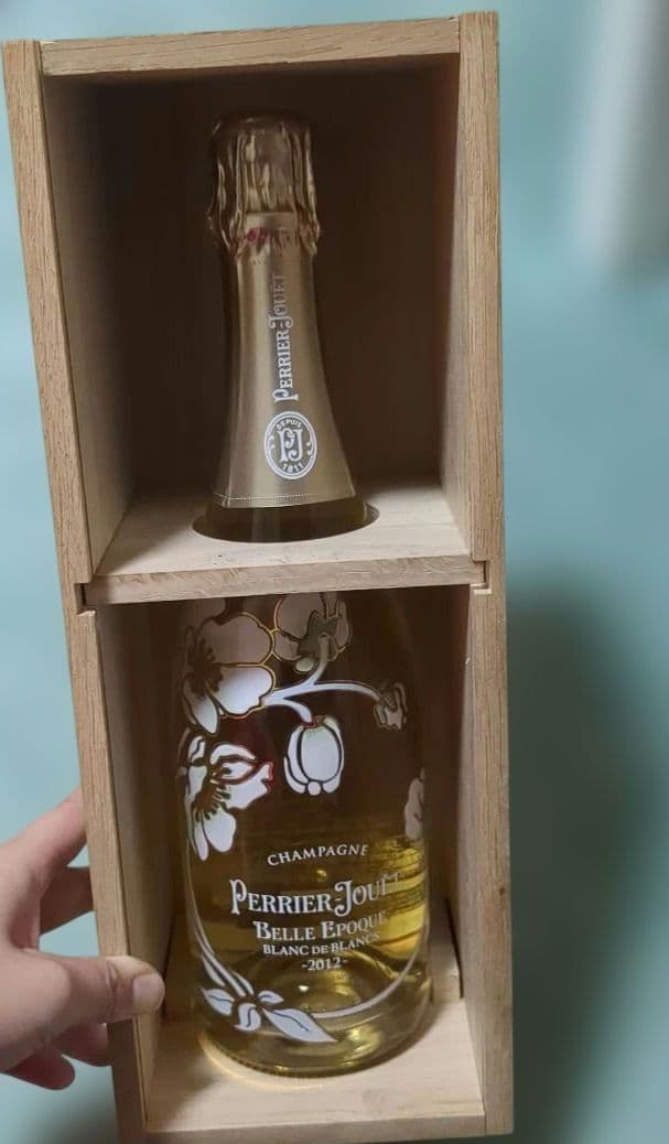 ペリエ ジュエ ベルエポック ブラン ド ブラン 2012※購入前コメント下さい