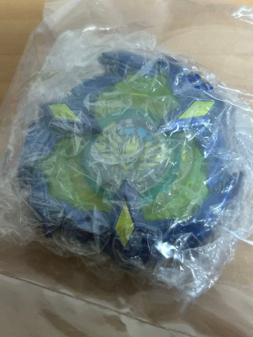 ネイビー　フェニックスウイング9-80DB ベイブレードX