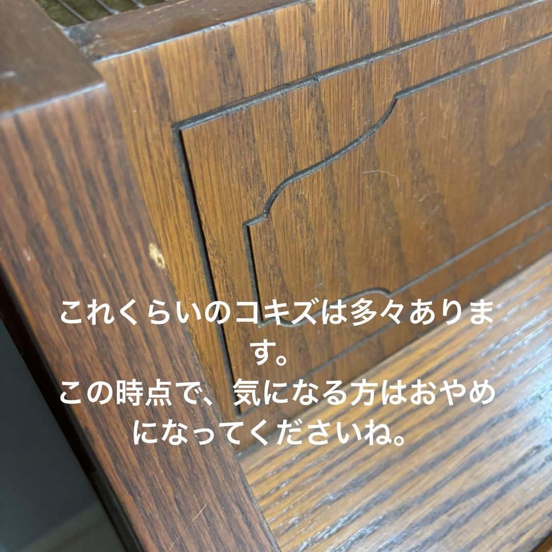 アメリカ製　アップライトピアノ　ワーリッツアー