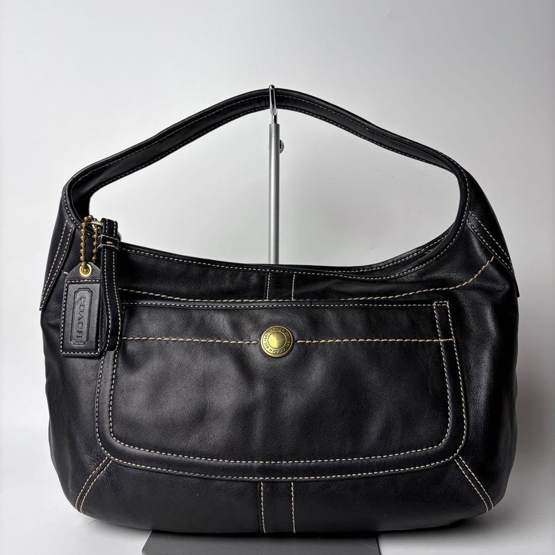 CoachコーチHoboホーボーShoulder Bagショルダーバックy2k