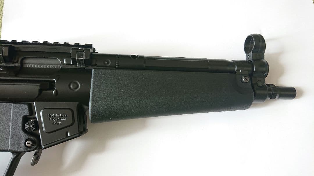 東京マルイ　次世代電動ガン　MP5A5　SD6換装パーツセット
