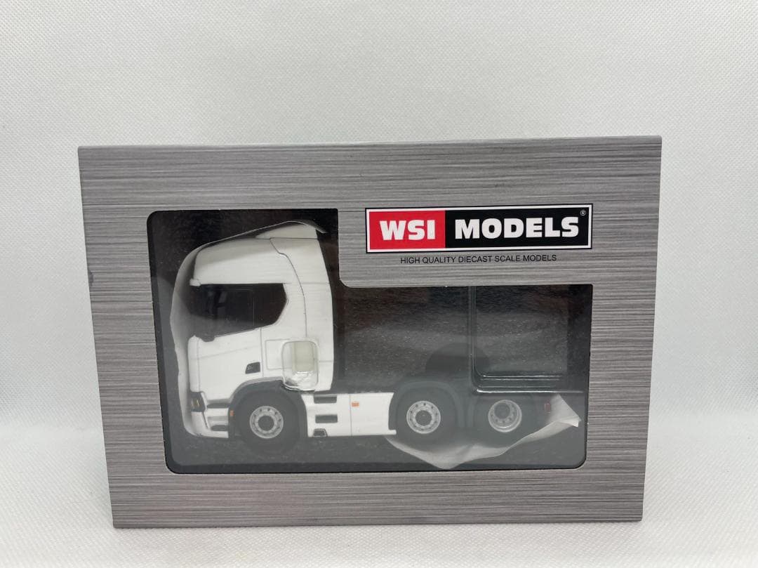 23R-009 WSI 1/50 スカニア R HIGHLINE CR20H