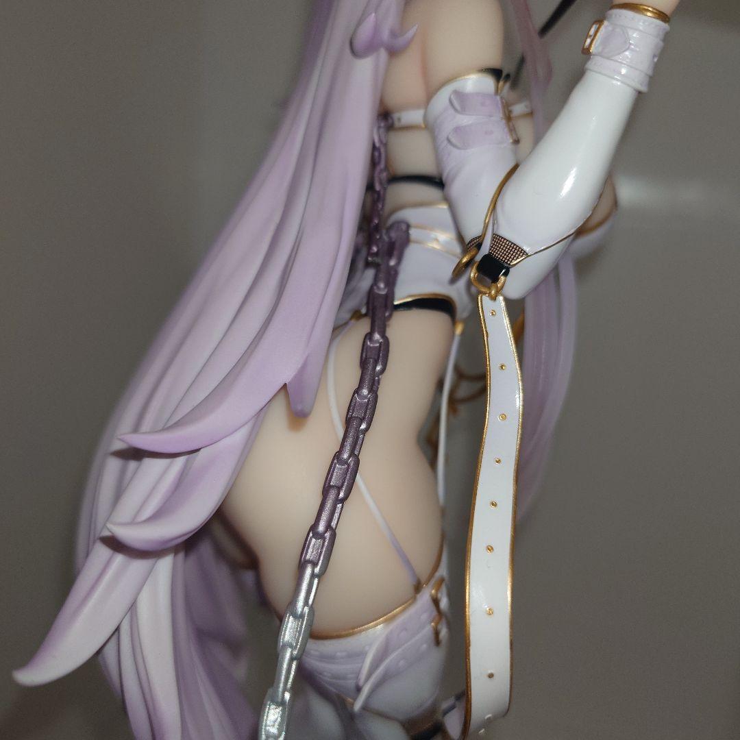 箱無ジャンクフィギュア　デスティニーチャイルド　戦神アクラシア