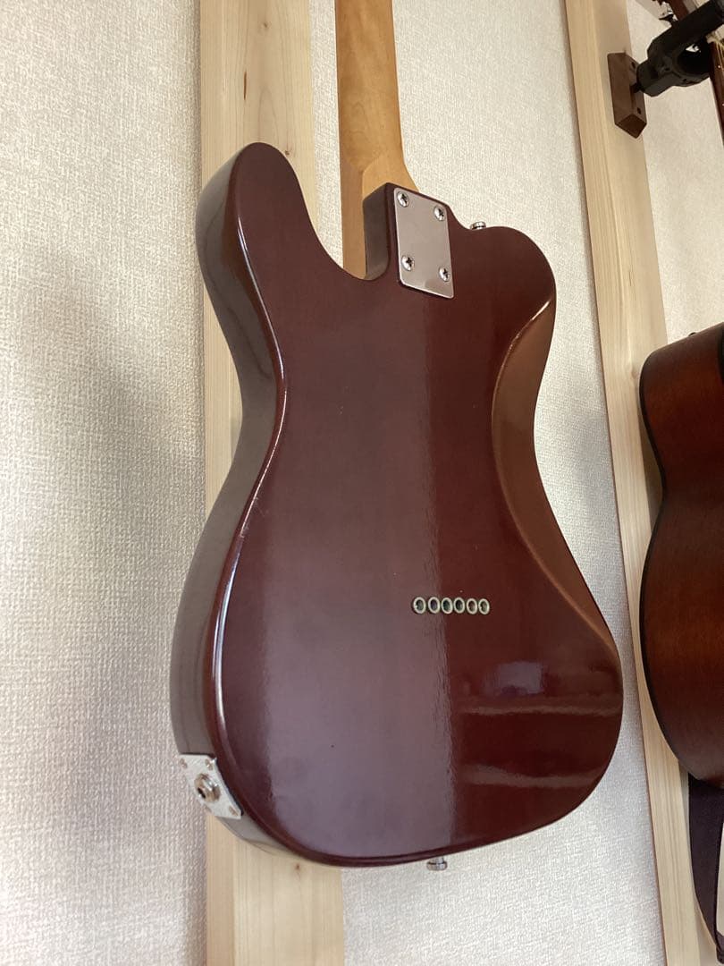 【*希少！1970年代*鳴り良好！TEISCO*エレキギターリペア総合メンテ済】