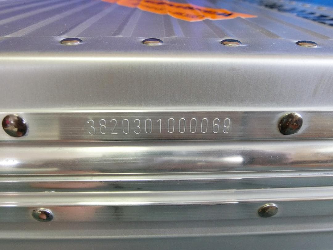 RIMOWA リモワ TROPICANA キャリーケース