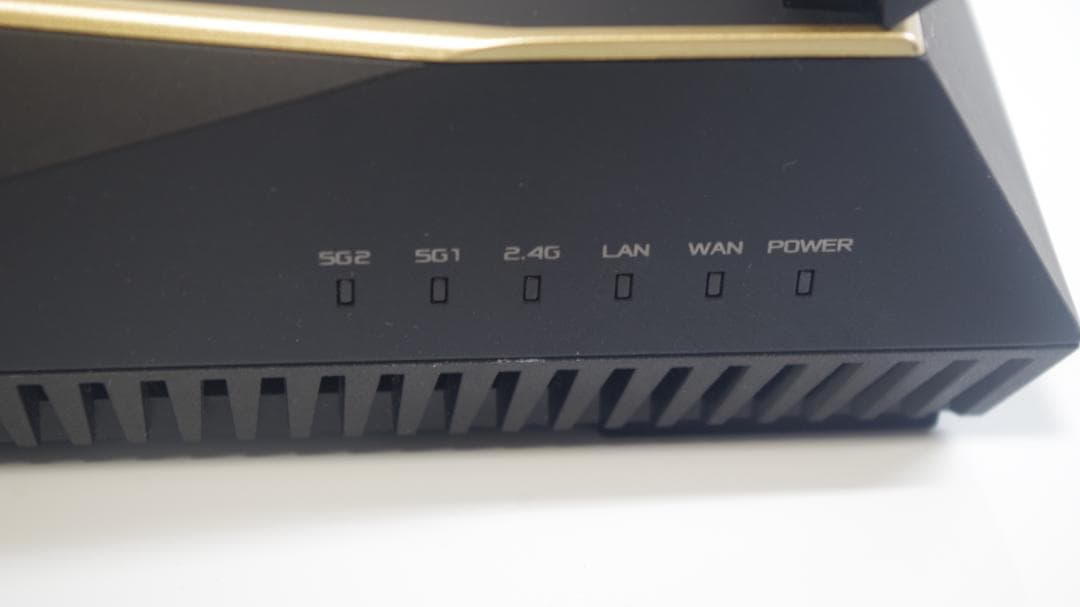 A3652 ASUS RT-AX92U ルーター(ACアダプタ な し)