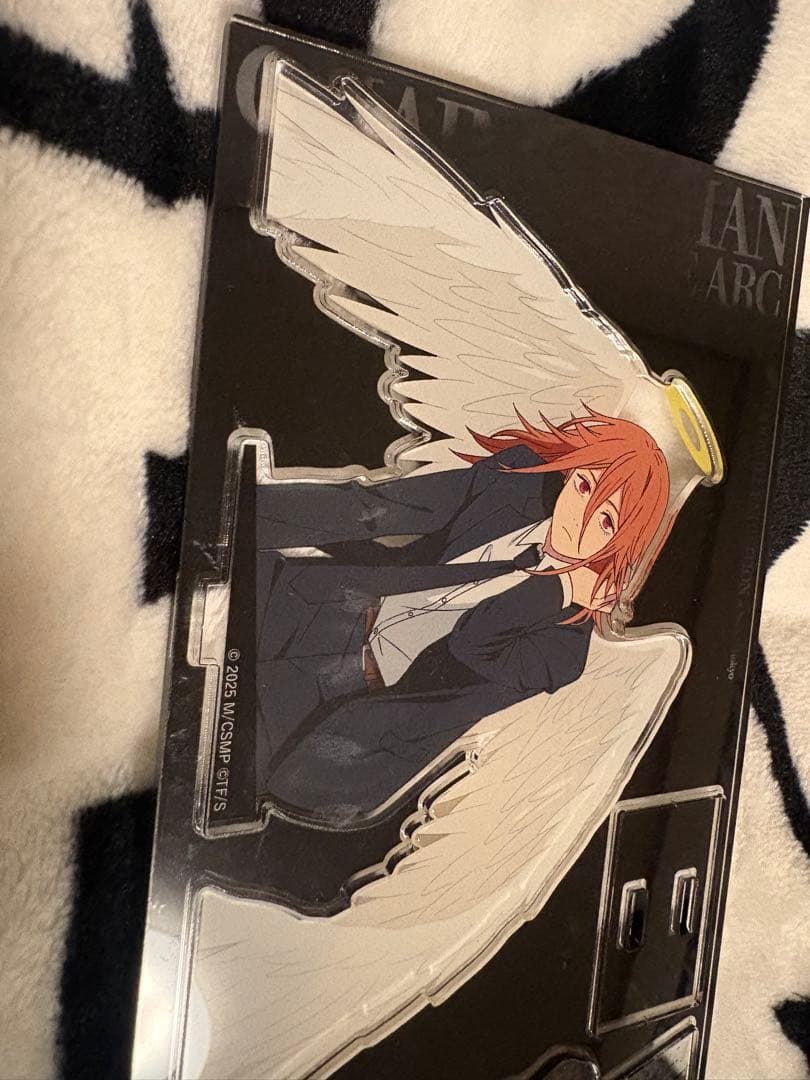 チェンソーマン 天使の悪魔 トーキョーベースヤード レゼ編 アクリルスタンド