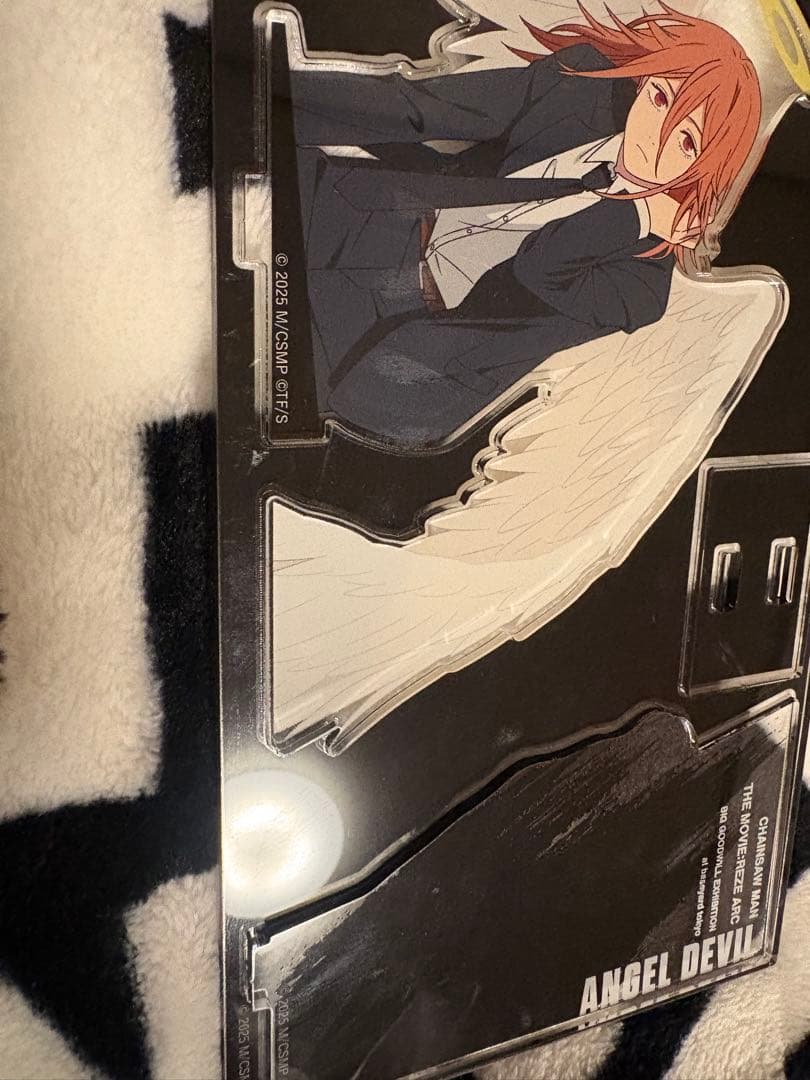 チェンソーマン 天使の悪魔 トーキョーベースヤード レゼ編 アクリルスタンド