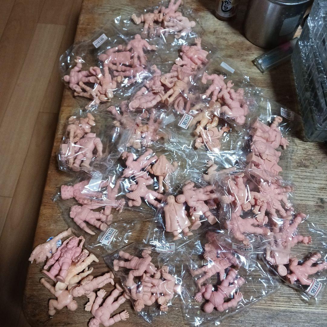 キン肉マン消しゴム