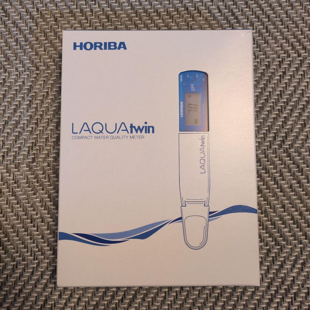 堀場製作所(HORIBA) コンパクトpHメータ