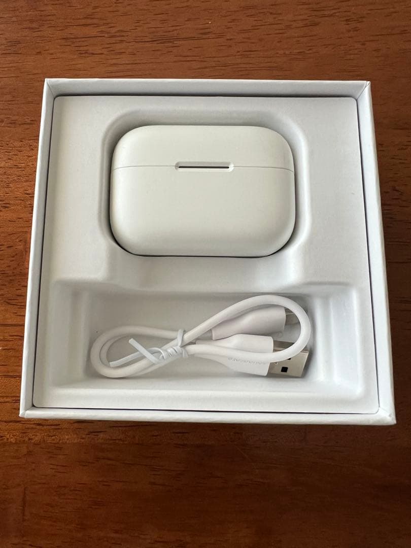 【美品】soundcore AeroClip ワイヤレスイヤホン