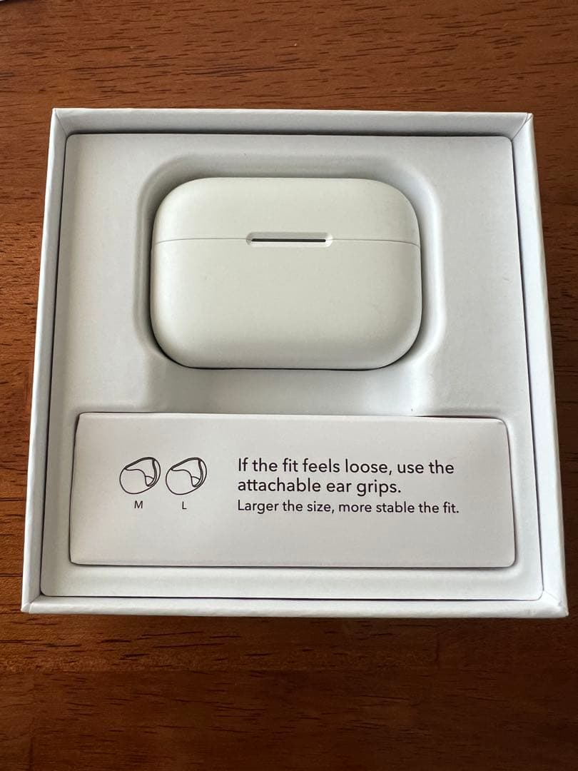 【美品】soundcore AeroClip ワイヤレスイヤホン