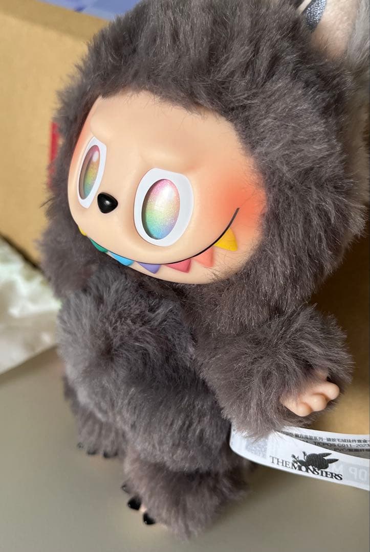 正規品 ラブブ Big into Energy ID シークレット