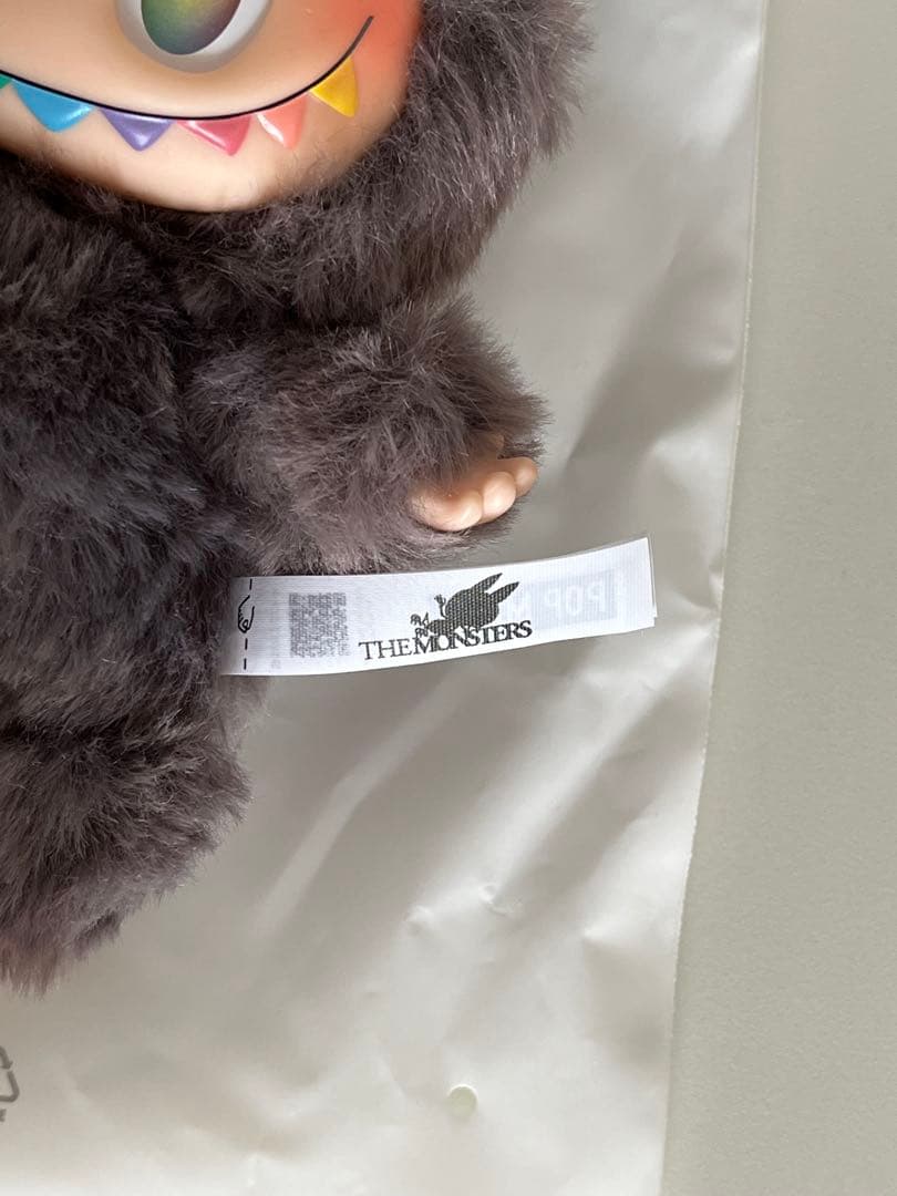 正規品 ラブブ Big into Energy ID シークレット