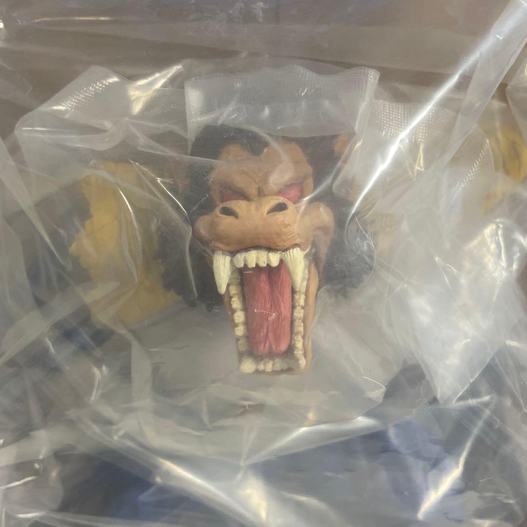 ドラゴンボール ラストワン賞 大猿ベジータソフビフィギュア 未開封