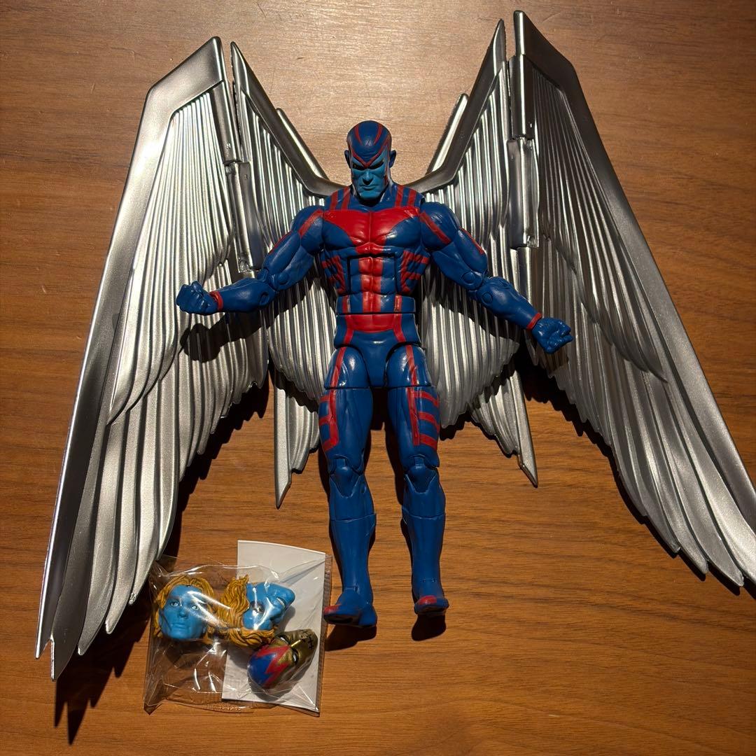 マーベルレジェンド X-MEN エックスメン アークエンジェル