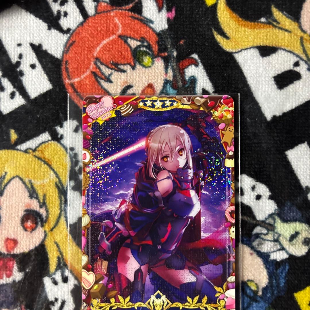 fgoアーケード フレーム　謎のヒロインX オルタ フェイタル 2023年