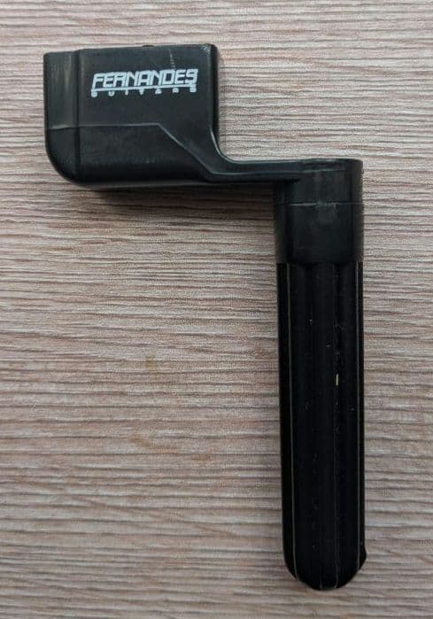 【美品・限定品】ミッキー フェルナンデス ギター★ディズニーストア限定200本