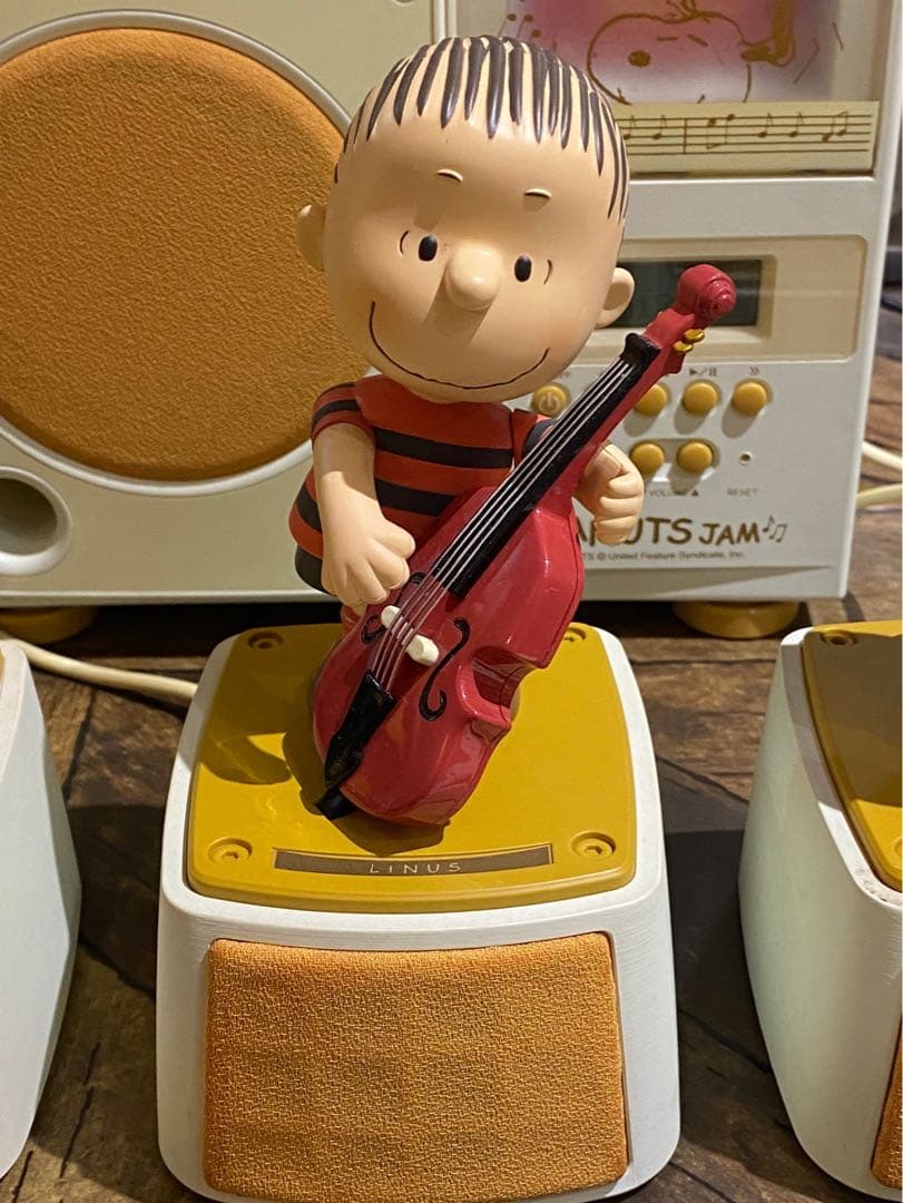 タイガー＊リトルジャマー スヌーピー ピーナッツジャム バンダイ バンダイ