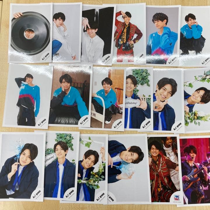 Aぇ!group 正門良規 公式写真 93枚