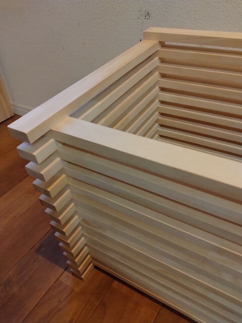 木製　ハンドメイド　オーダー　水槽台　アクアラック　シェルフ　ベンチ　金魚熱帯魚