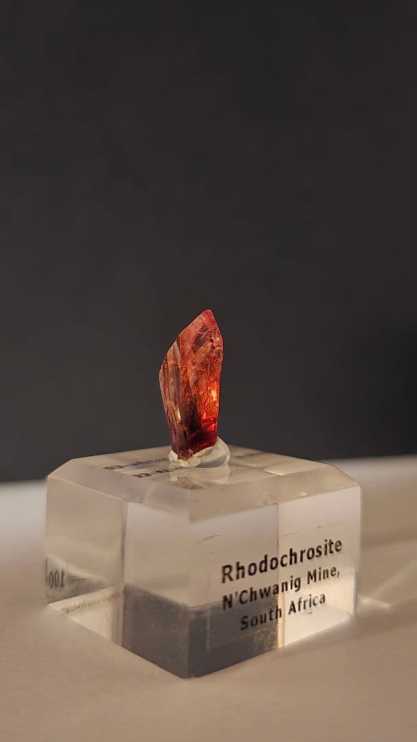 ロードクロサイト 南アフリカ産