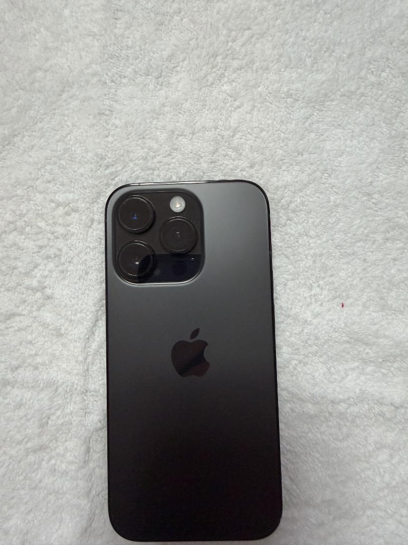 iPhone 14 Pro 256GB スペースブラック 本体