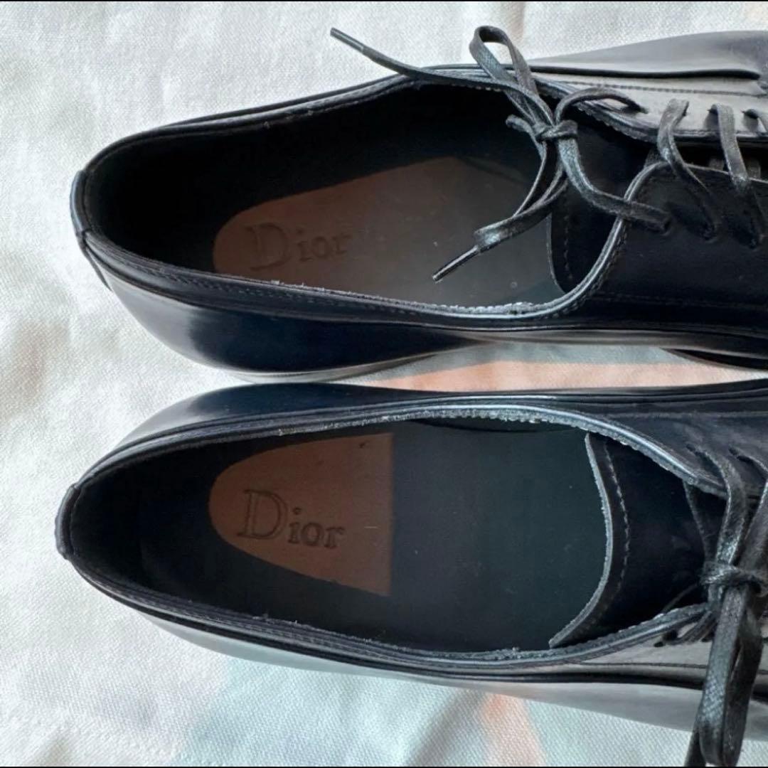 DIOR メンズ　ローファー　41