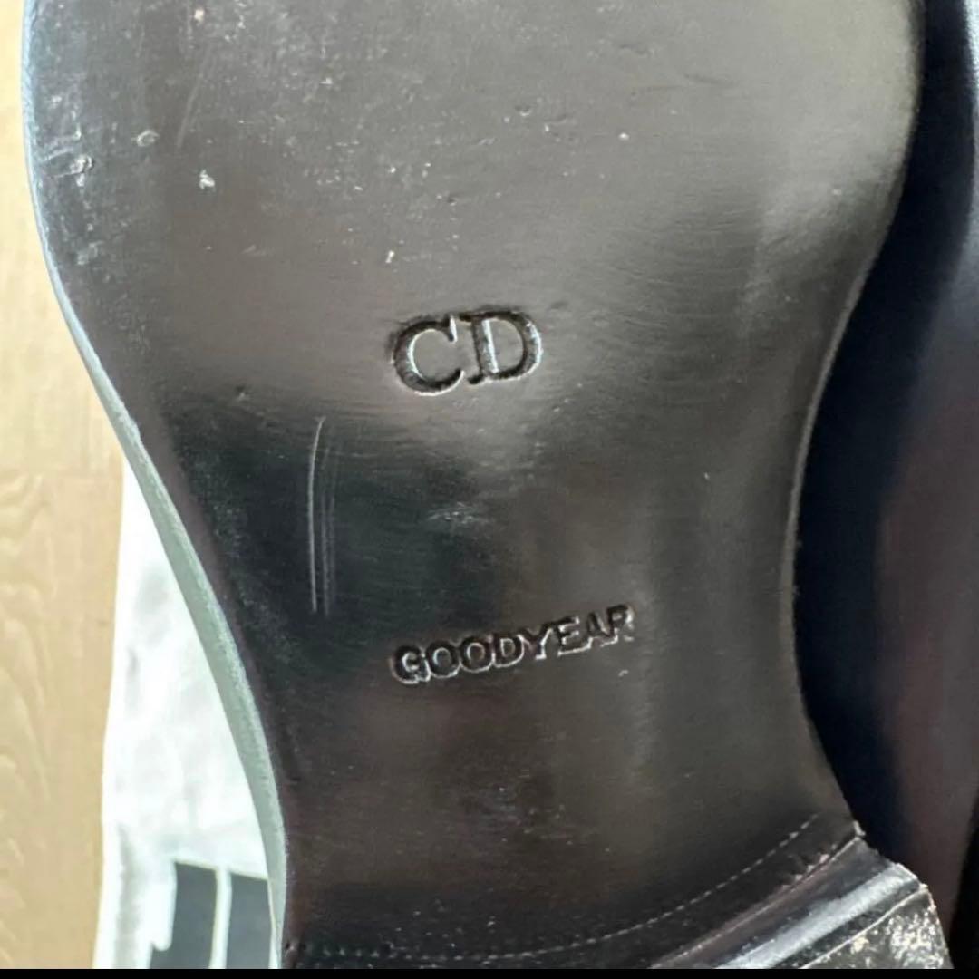 DIOR メンズ　ローファー　41