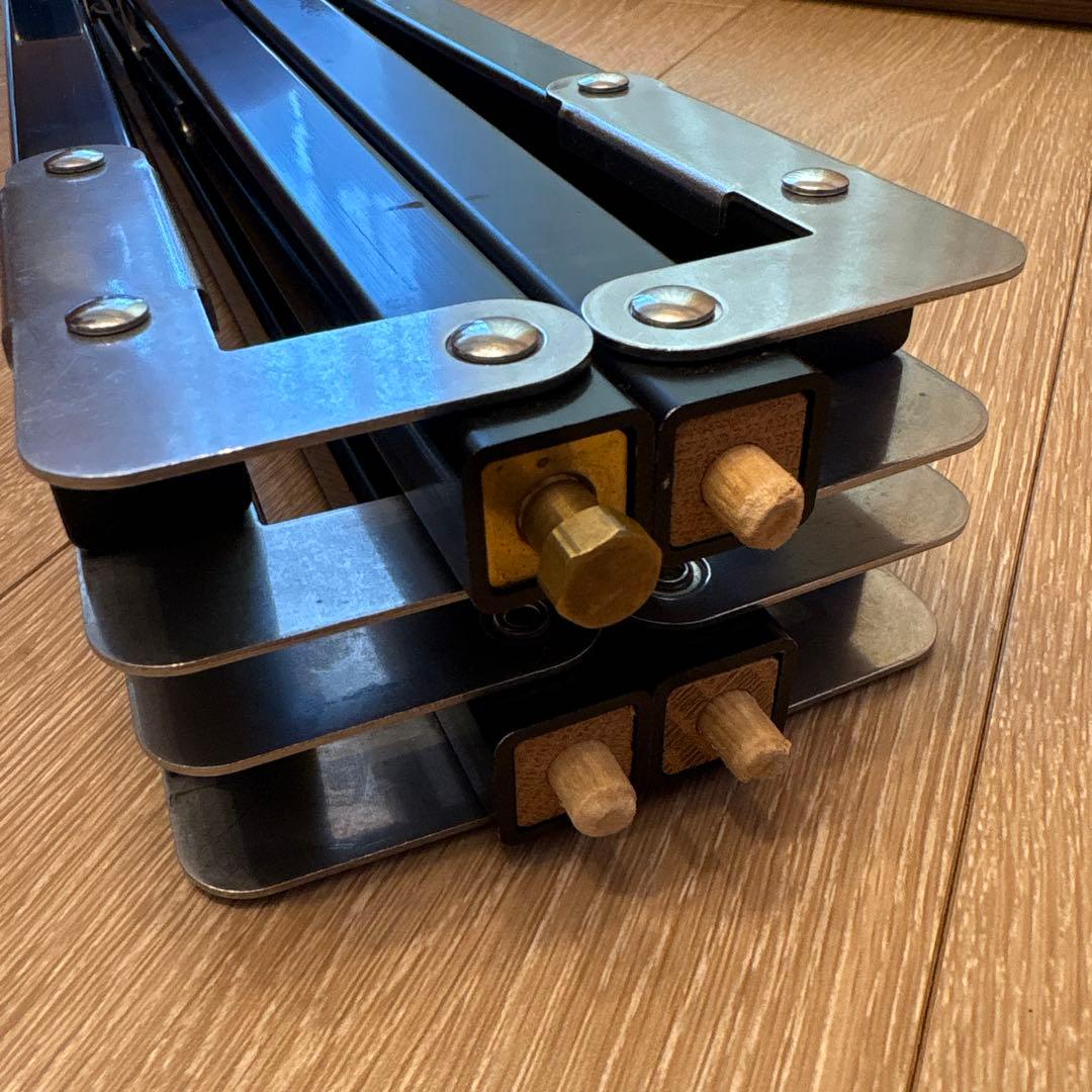 ミニマルワークス　モカロールテーブル　パンパス