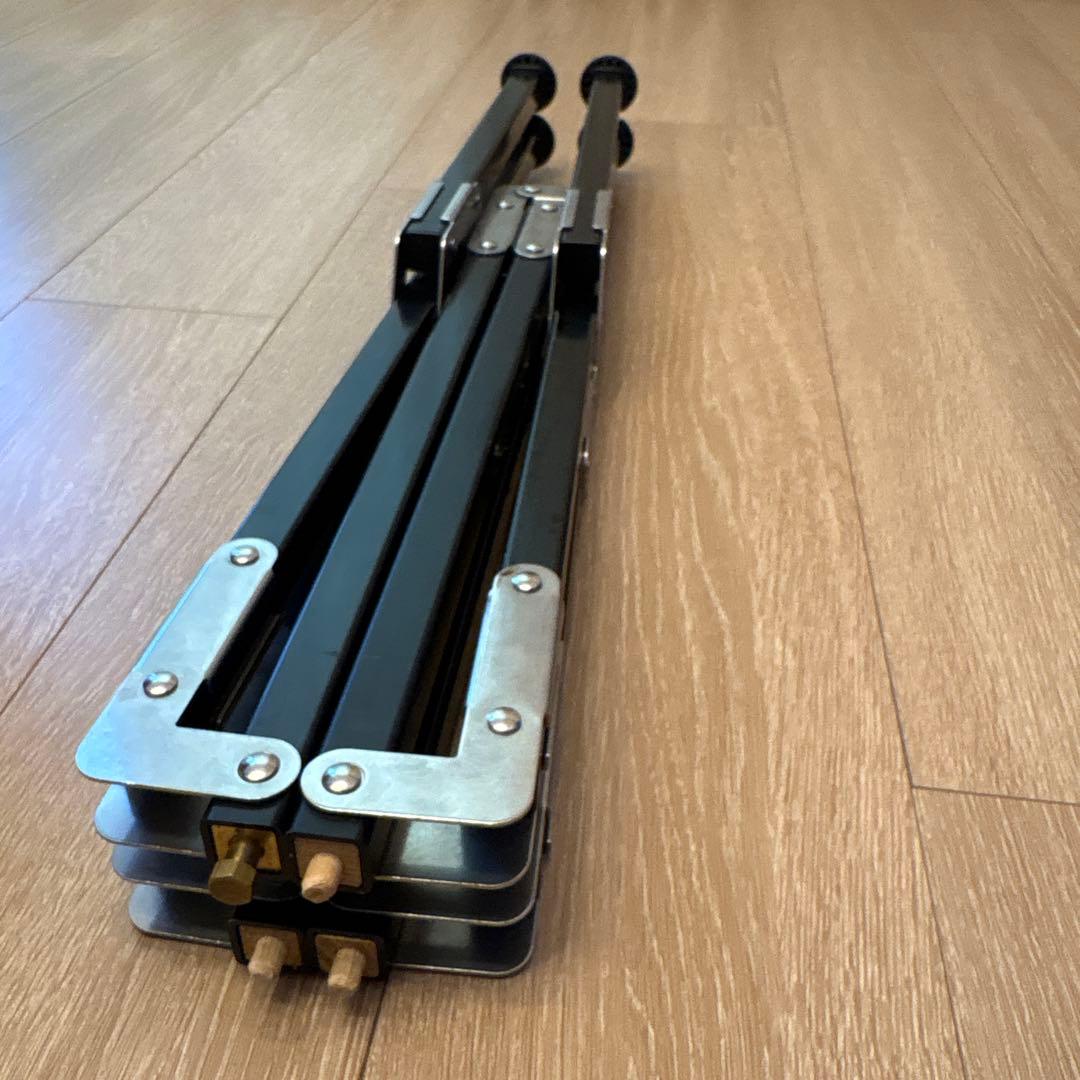 ミニマルワークス　モカロールテーブル　パンパス