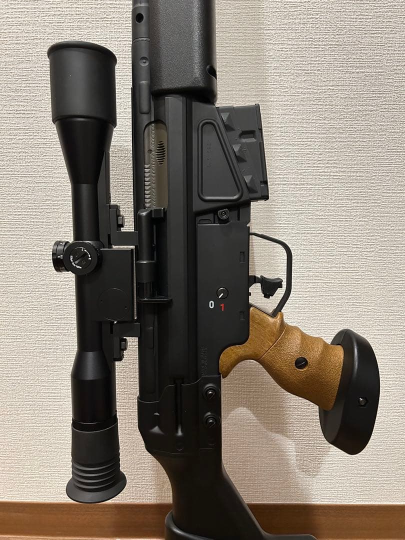 電動ガン 東京マルイ PSG-1（箱有）