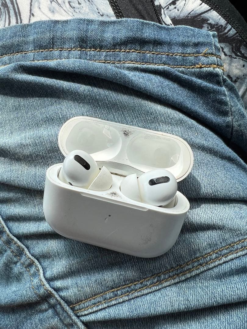 Apple AirPods (第1世代) MMEF2J/A