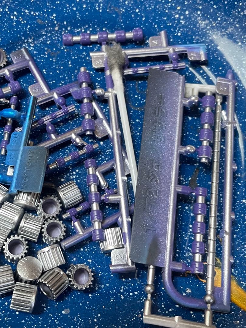 リコリスさま 専用 HMMジェノブレイカー　サイコジェノ配色　全塗装　完成品