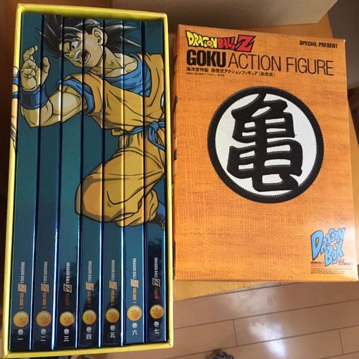 ドラゴンボール DVD BOX
